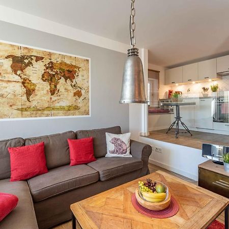 Seaside Apartments - Townhouse Eckernförde المظهر الخارجي الصورة