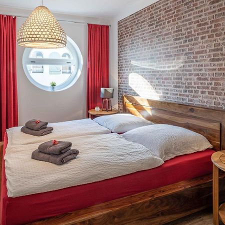 Seaside Apartments - Townhouse Eckernförde المظهر الخارجي الصورة