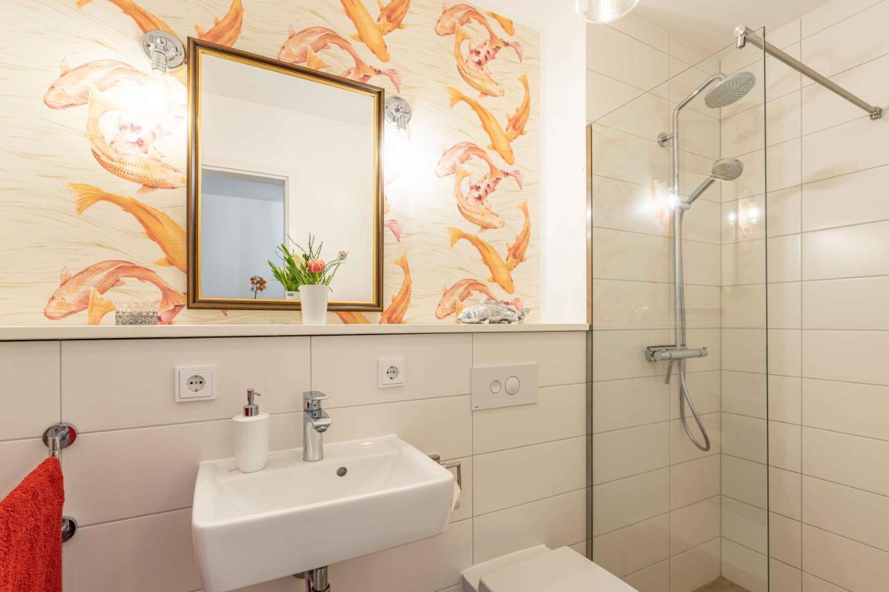Seaside Apartments - Townhouse Eckernförde المظهر الخارجي الصورة