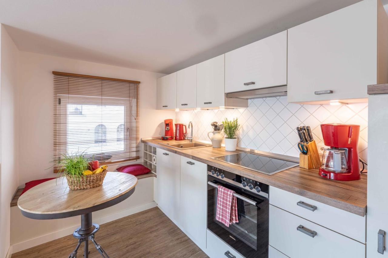 Seaside Apartments - Townhouse Eckernförde المظهر الخارجي الصورة