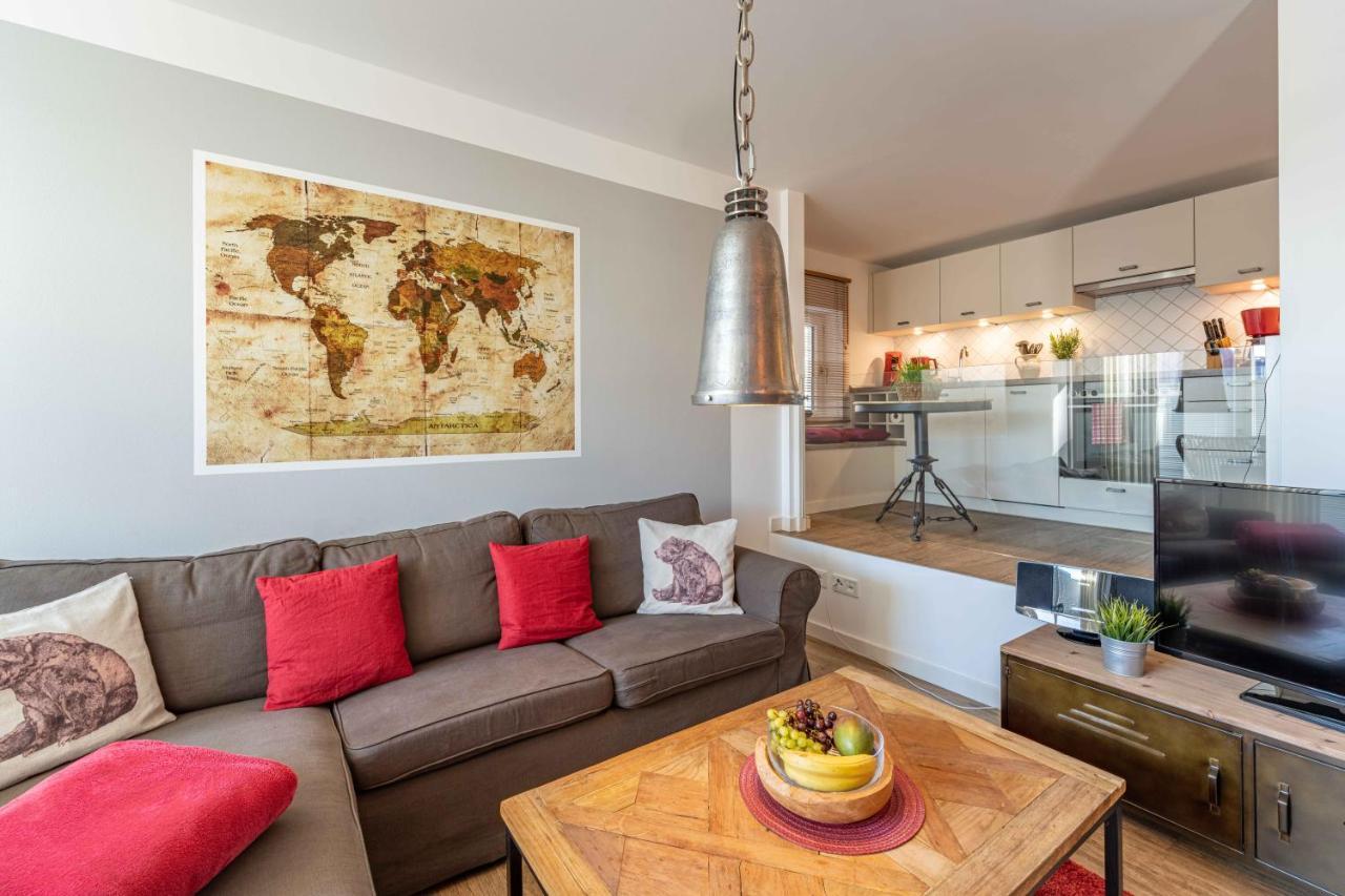 Seaside Apartments - Townhouse Eckernförde المظهر الخارجي الصورة