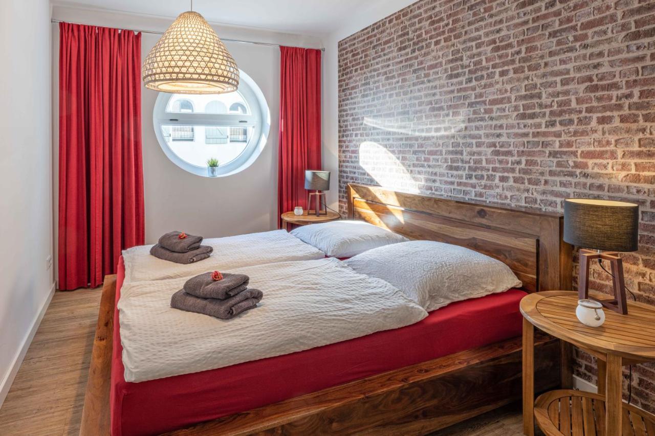 Seaside Apartments - Townhouse Eckernförde المظهر الخارجي الصورة