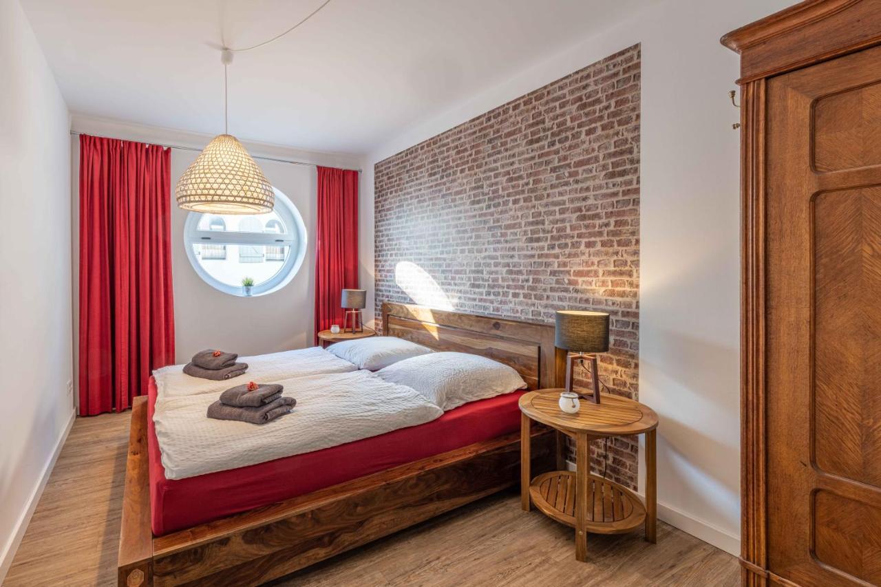 Seaside Apartments - Townhouse Eckernförde المظهر الخارجي الصورة