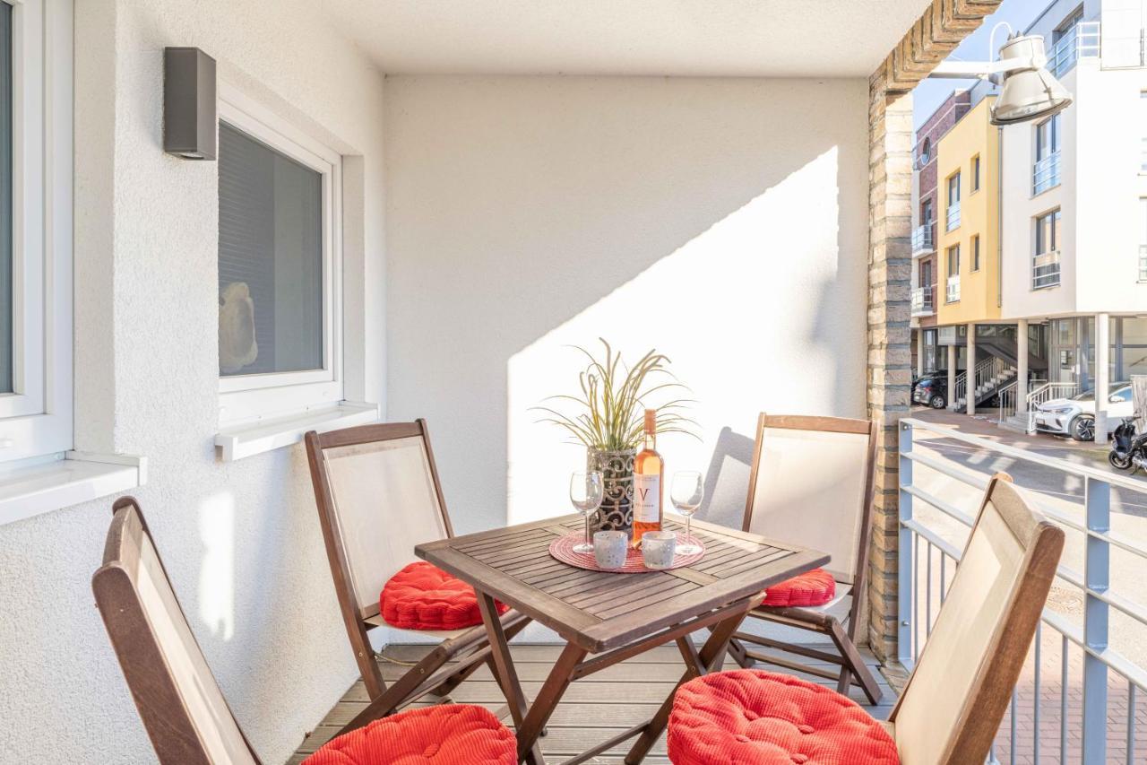 Seaside Apartments - Townhouse Eckernförde المظهر الخارجي الصورة