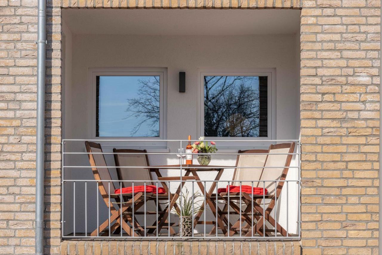 Seaside Apartments - Townhouse Eckernförde المظهر الخارجي الصورة