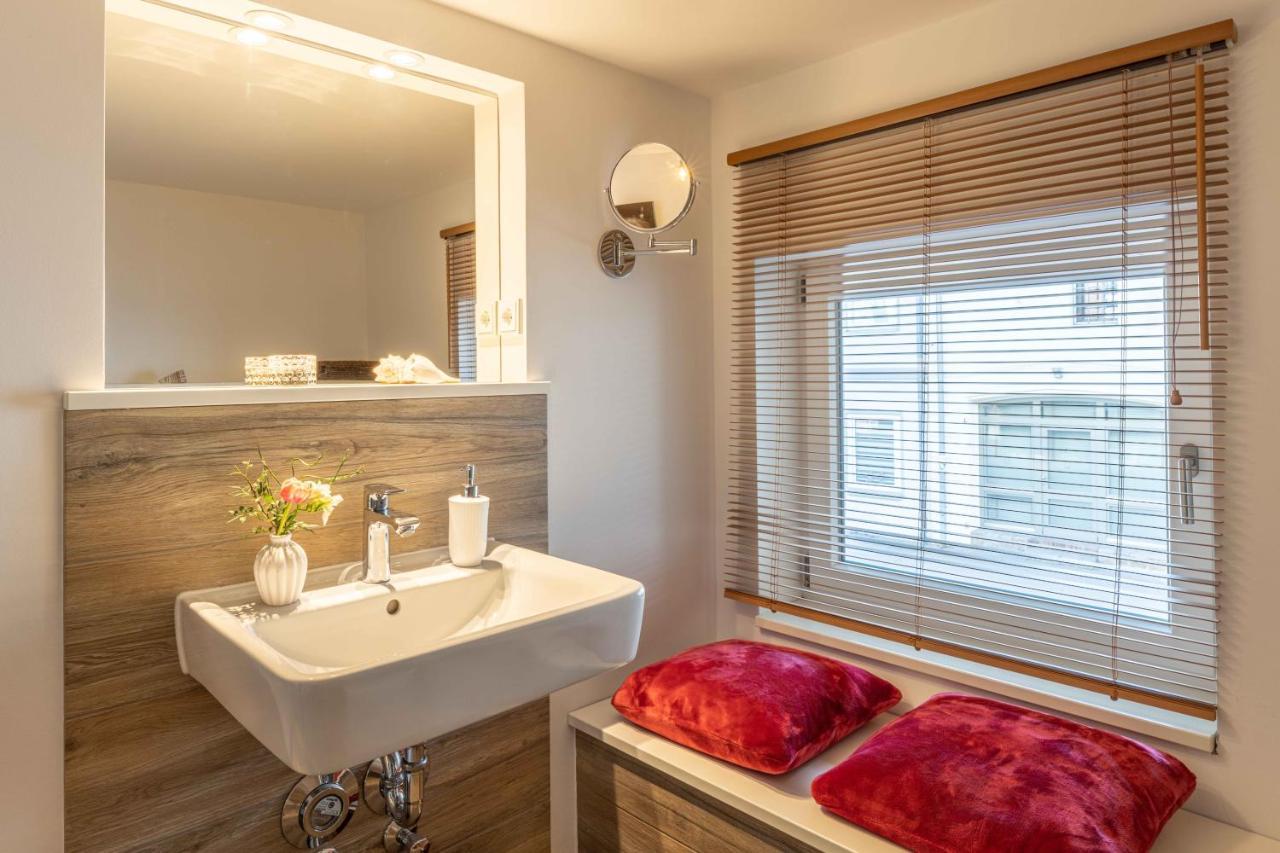 Seaside Apartments - Townhouse Eckernförde المظهر الخارجي الصورة