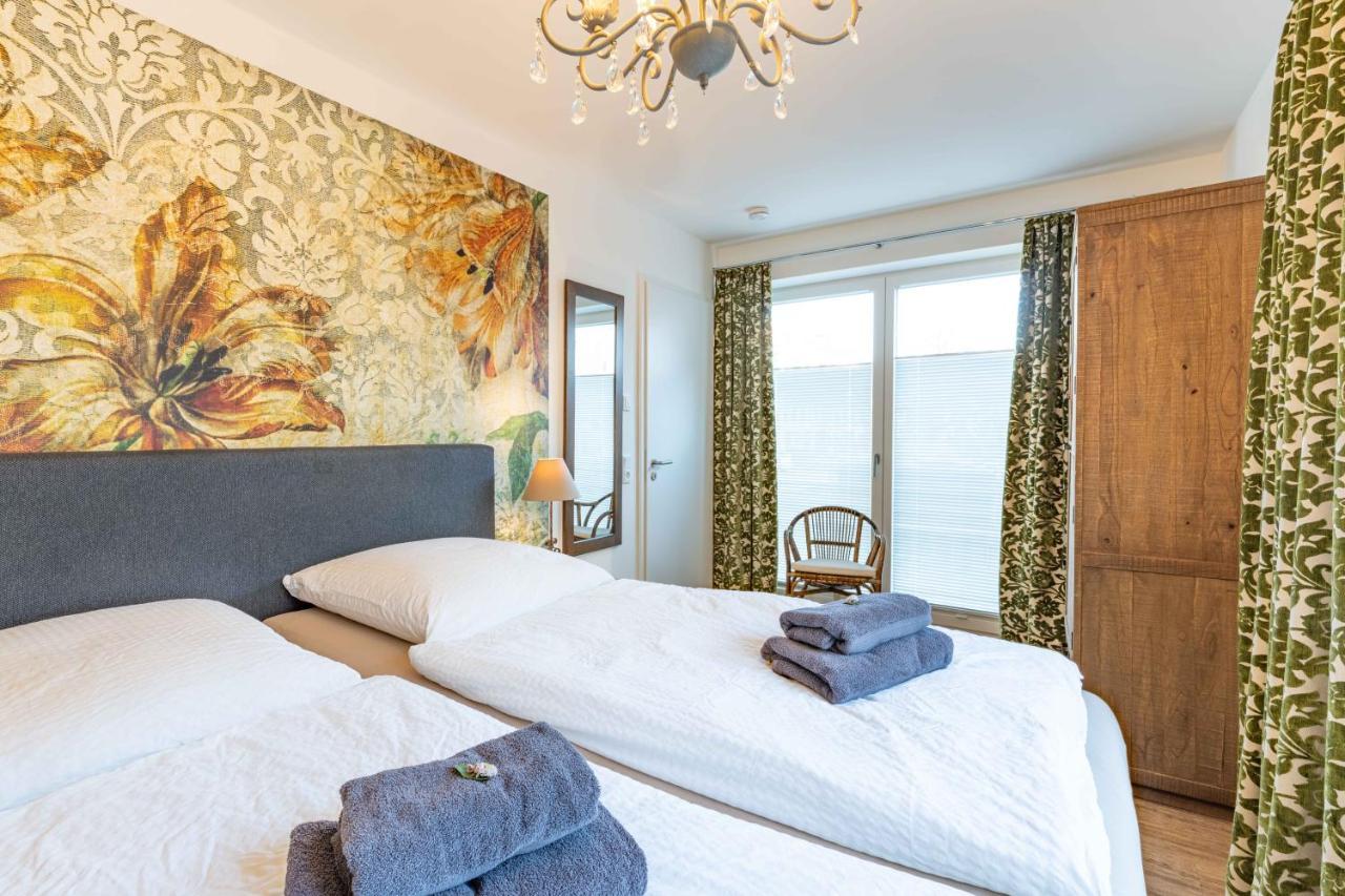 Seaside Apartments - Townhouse Eckernförde المظهر الخارجي الصورة