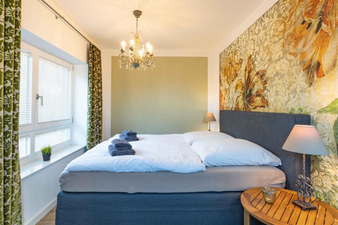 Seaside Apartments - Townhouse Eckernförde المظهر الخارجي الصورة
