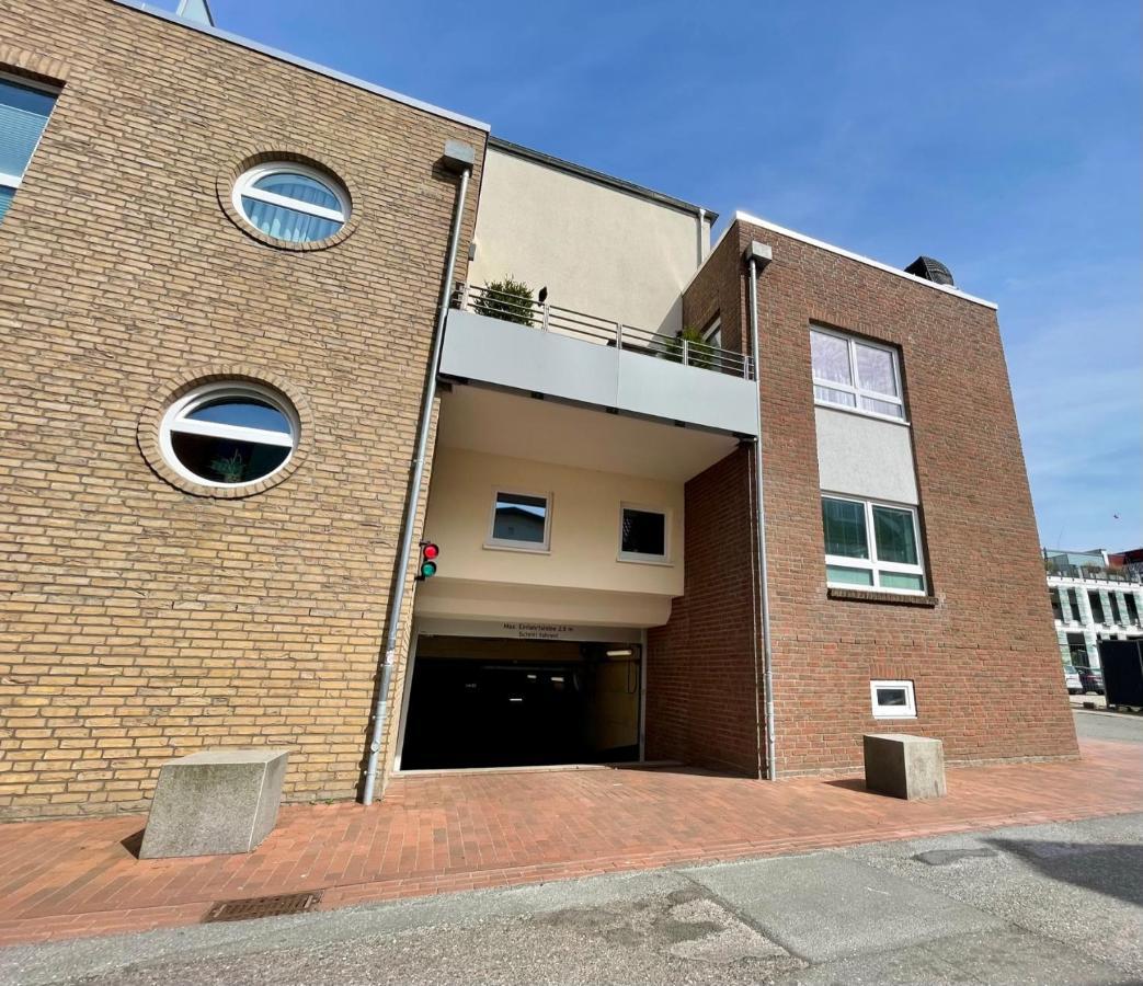Seaside Apartments - Townhouse Eckernförde المظهر الخارجي الصورة